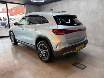 Used Mercedes-Benz EQA 2022 for sale - 79508488: Photo