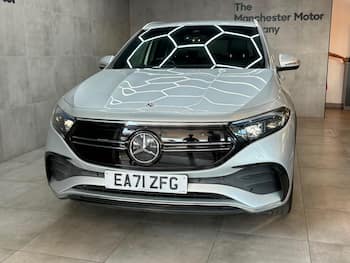 Used Mercedes-Benz EQA 2022 for sale - 79508488: Photo