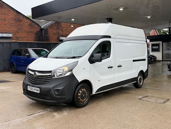 Used Vauxhall Vivaro 2016 for sale - 78892237: Photo