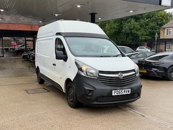 Used Vauxhall Vivaro 2016 for sale - 78892237: Photo