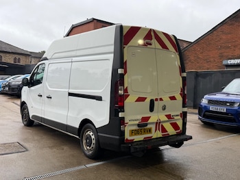 Used Vauxhall Vivaro 2016 for sale - 78892237: Photo