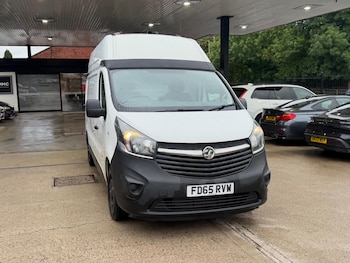 Used Vauxhall Vivaro 2016 for sale - 78892237: Photo