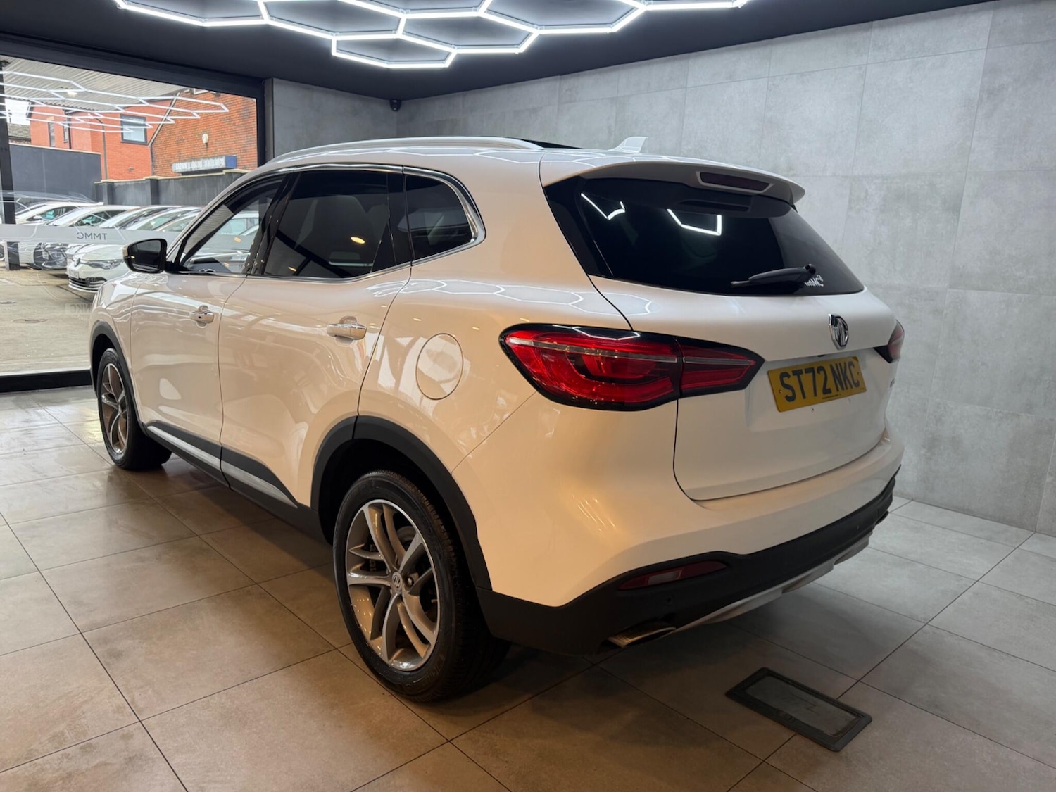 Used MG MG HS 2022 for sale - 77683240: Photo 3