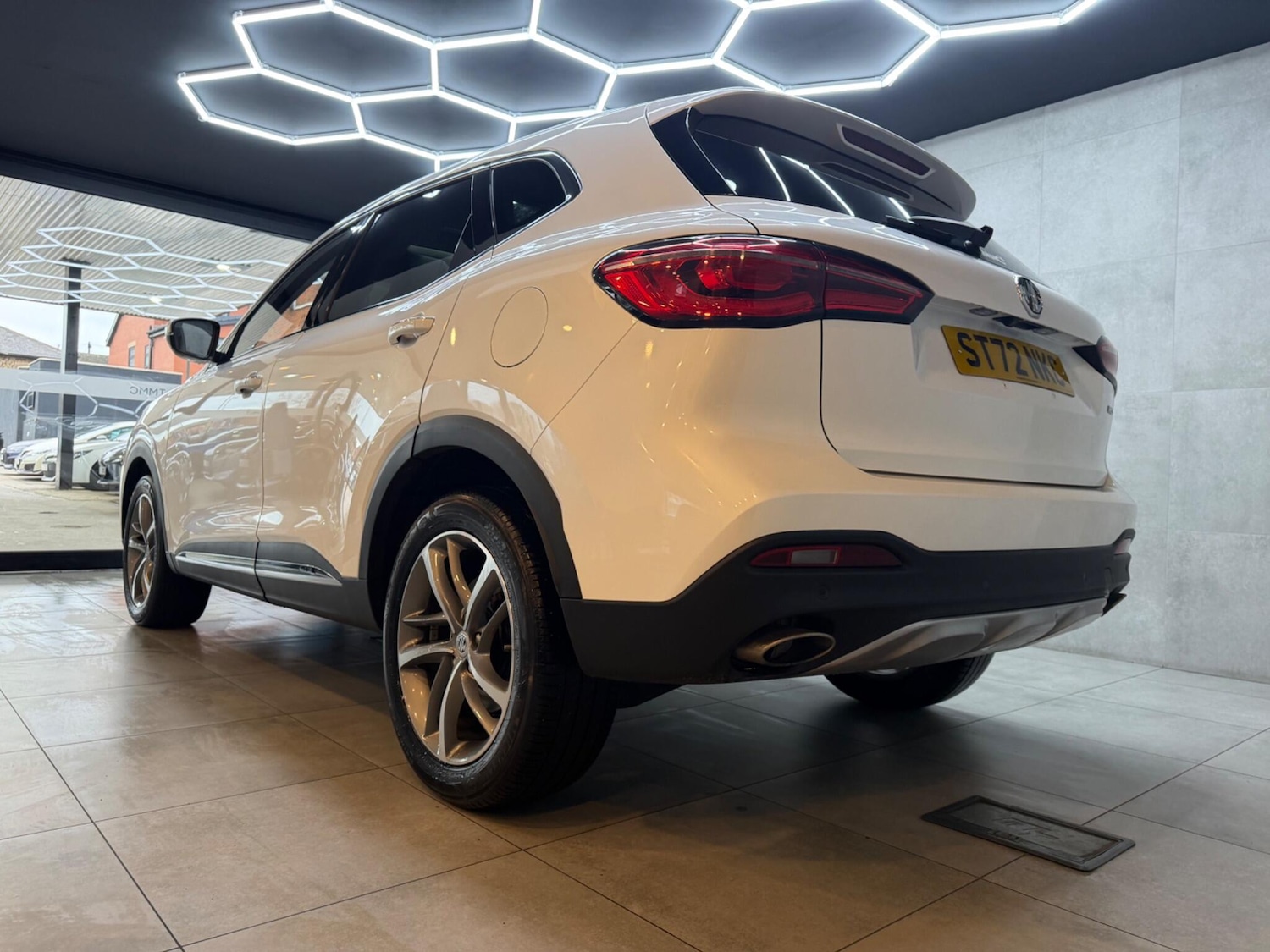 Used MG MG HS 2022 for sale - 77683240: Photo 5