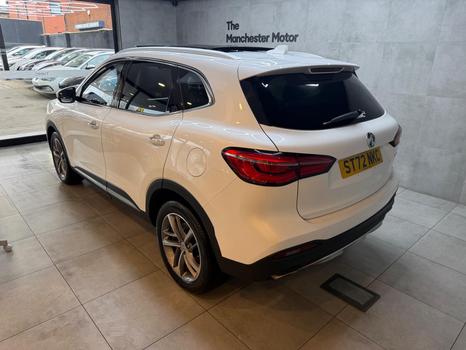 Used MG MG HS 2022 for sale - 77683240: Photo 8