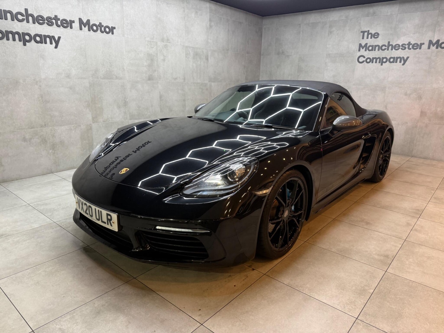 Used Porsche Boxster 2020 for sale - 76499734: Photo 1