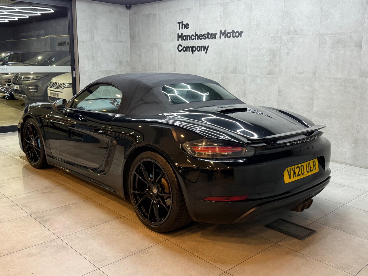 Used Porsche Boxster 2020 for sale - 76499734: Photo 10