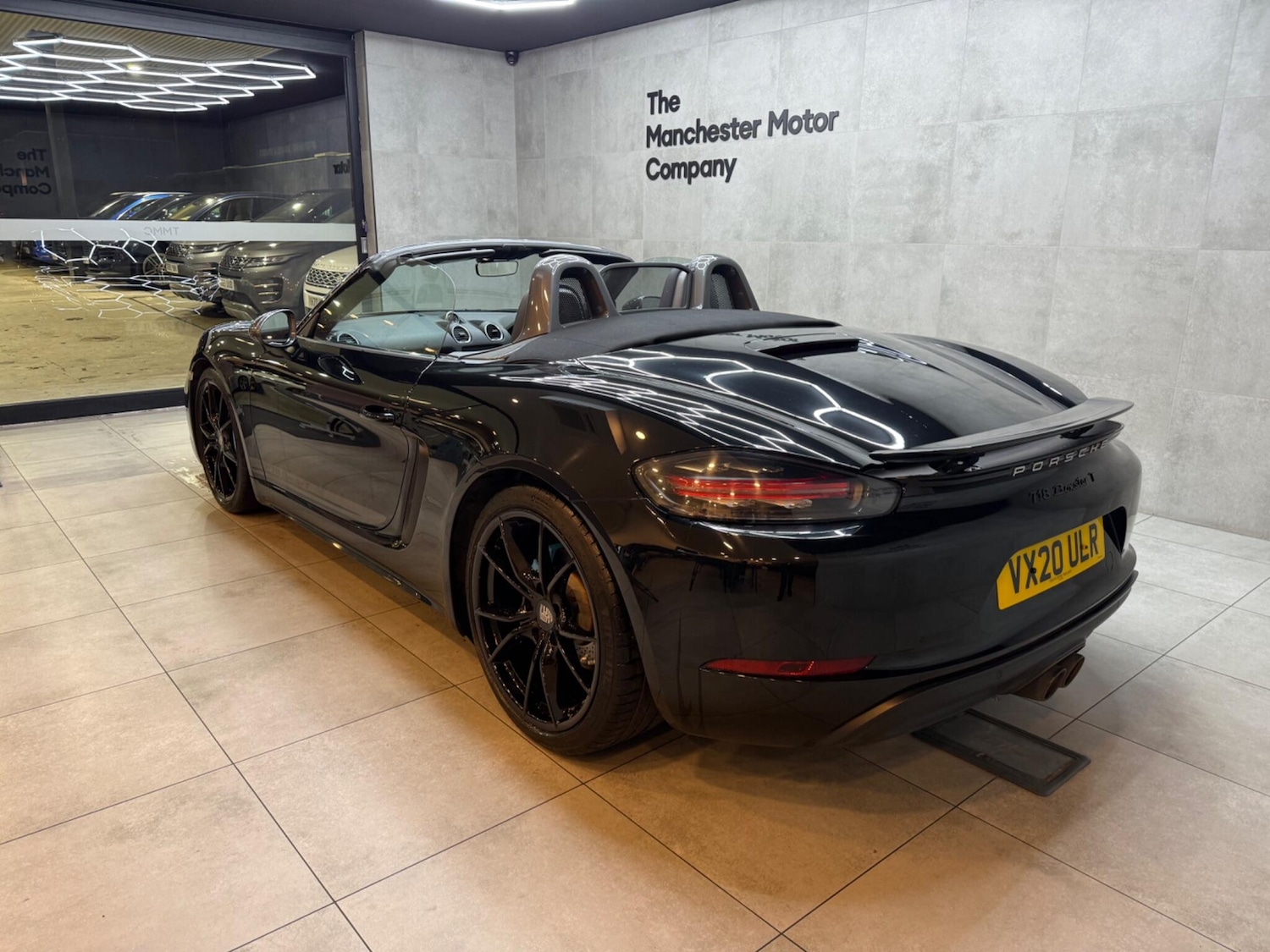 Used Porsche Boxster 2020 for sale - 76499734: Photo 11