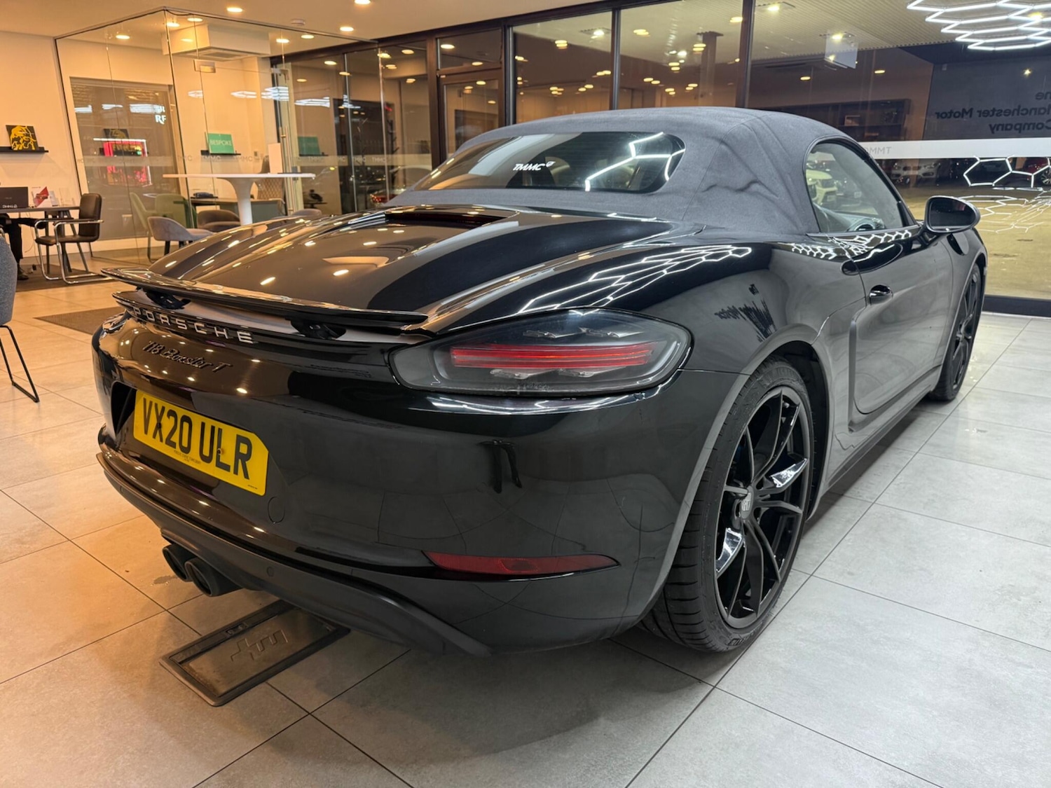 Used Porsche Boxster 2020 for sale - 76499734: Photo 12