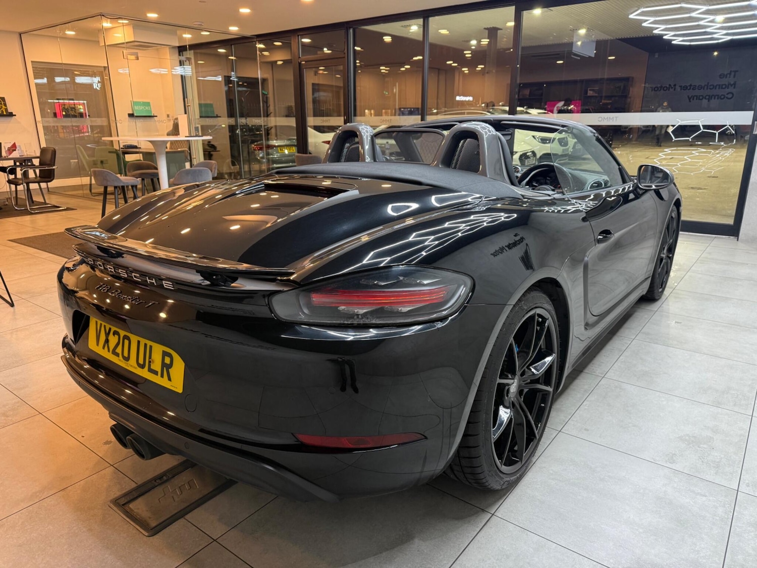 Used Porsche Boxster 2020 for sale - 76499734: Photo 13