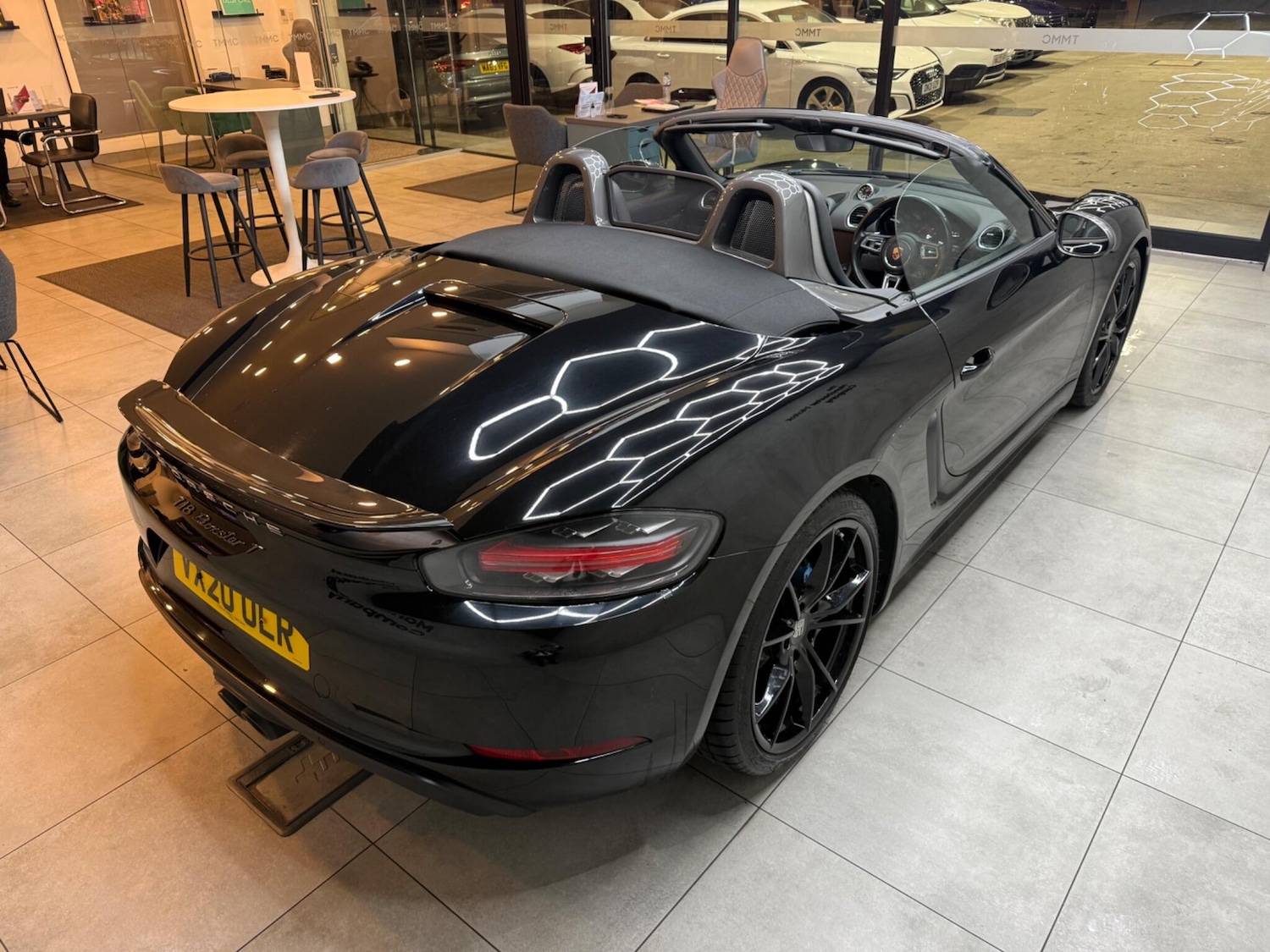 Used Porsche Boxster 2020 for sale - 76499734: Photo 14