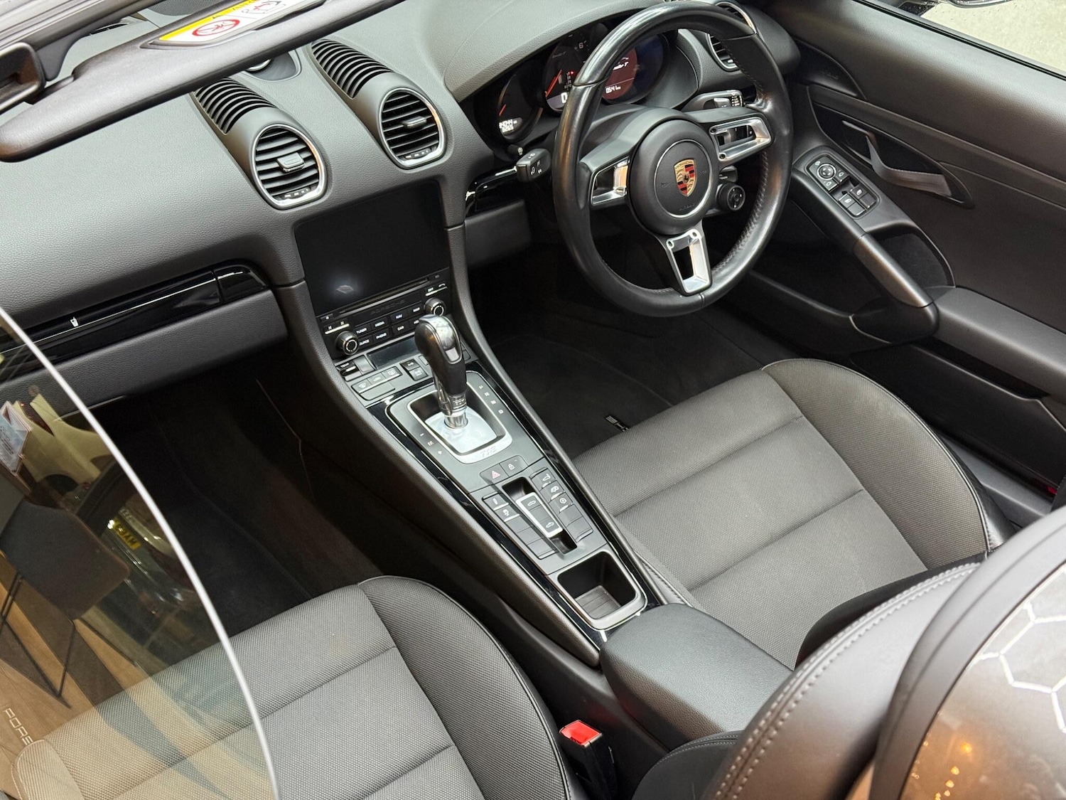 Used Porsche Boxster 2020 for sale - 76499734: Photo 19