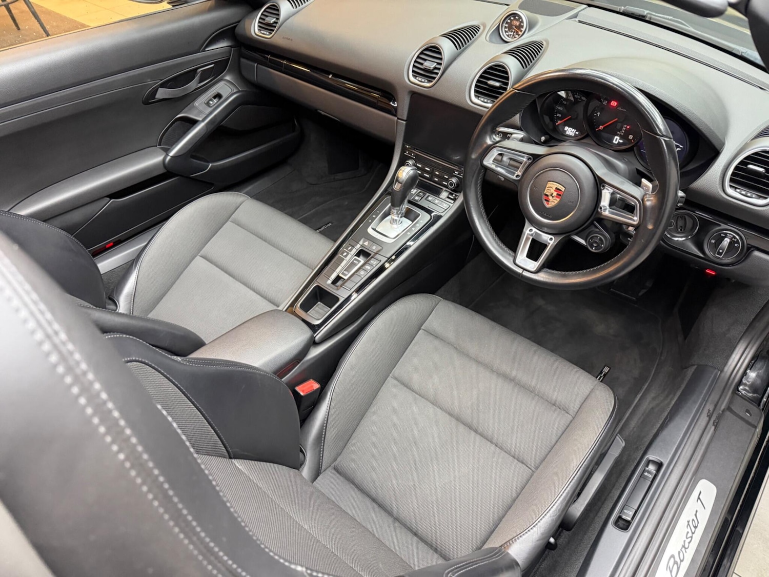 Used Porsche Boxster 2020 for sale - 76499734: Photo 22