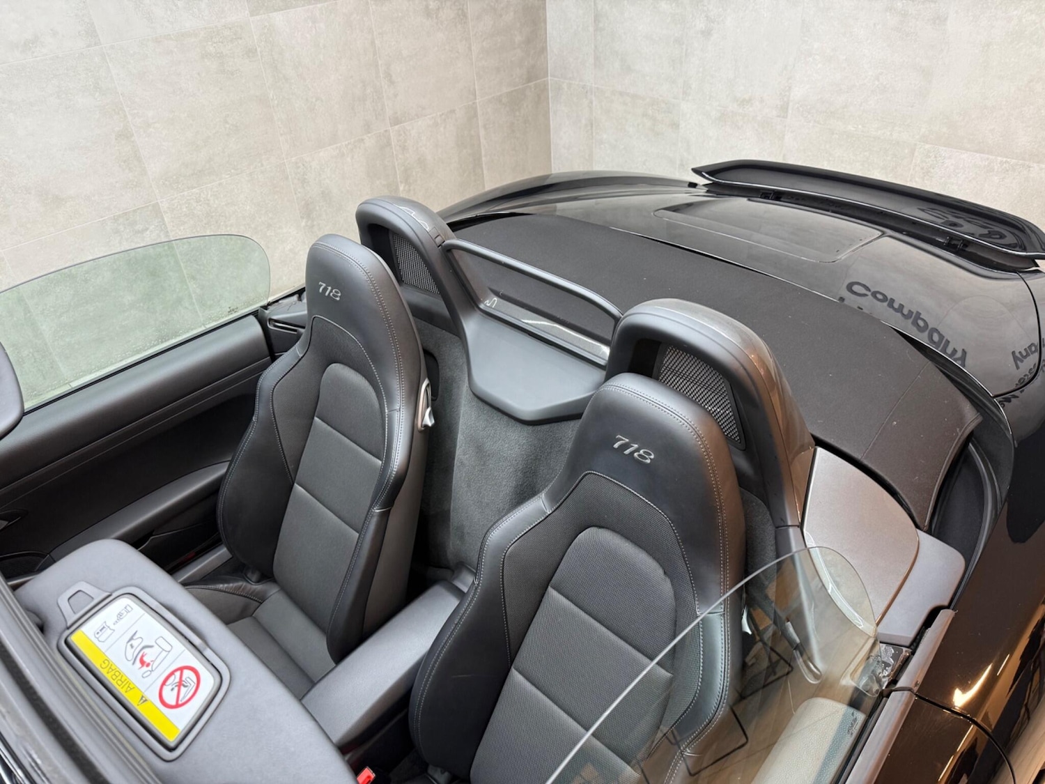 Used Porsche Boxster 2020 for sale - 76499734: Photo 23