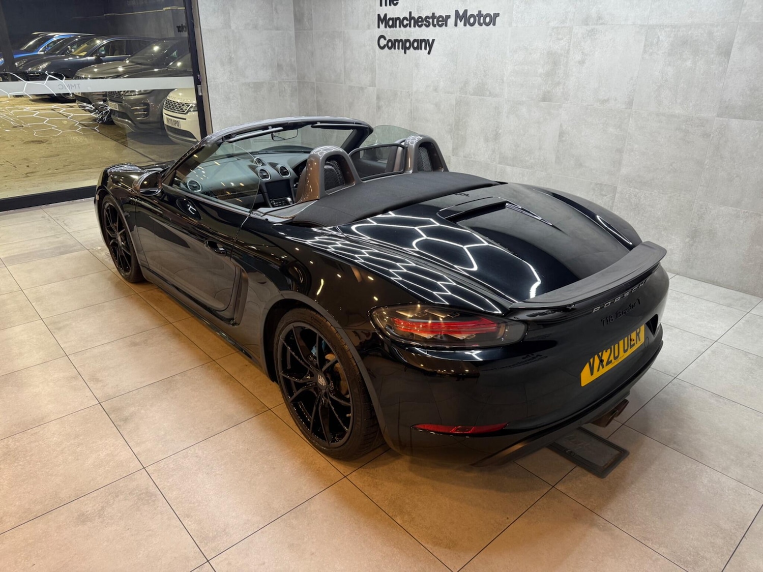 Used Porsche Boxster 2020 for sale - 76499734: Photo 3