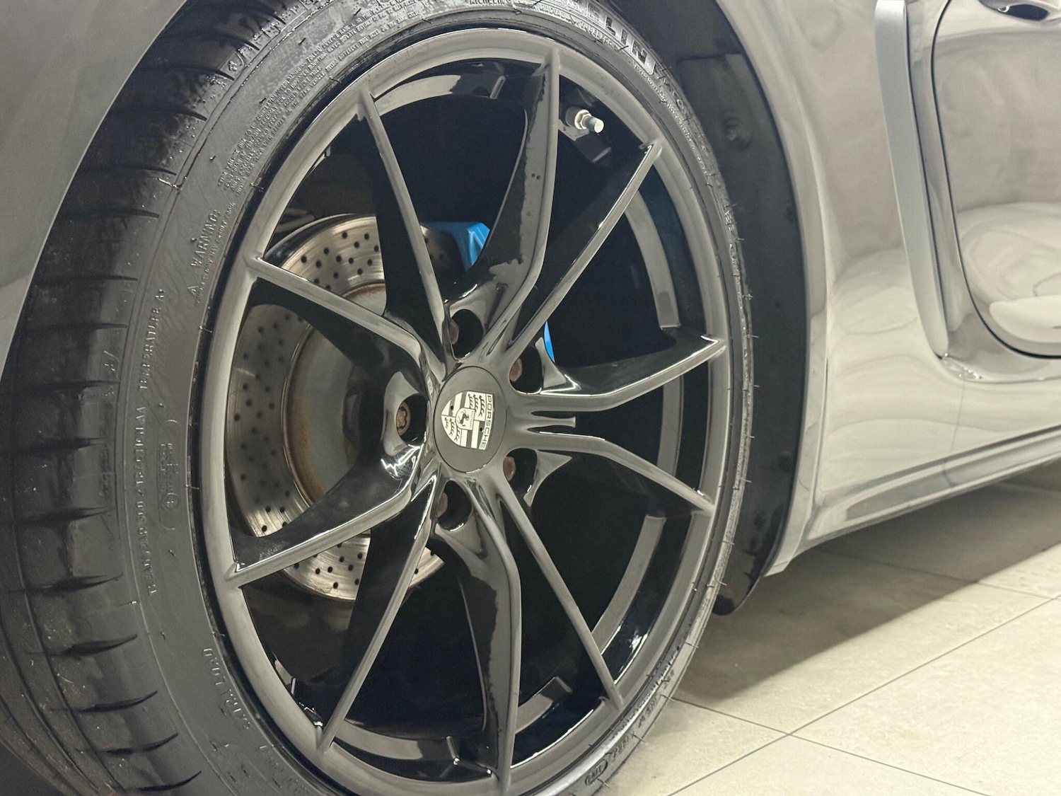 Used Porsche Boxster 2020 for sale - 76499734: Photo 32