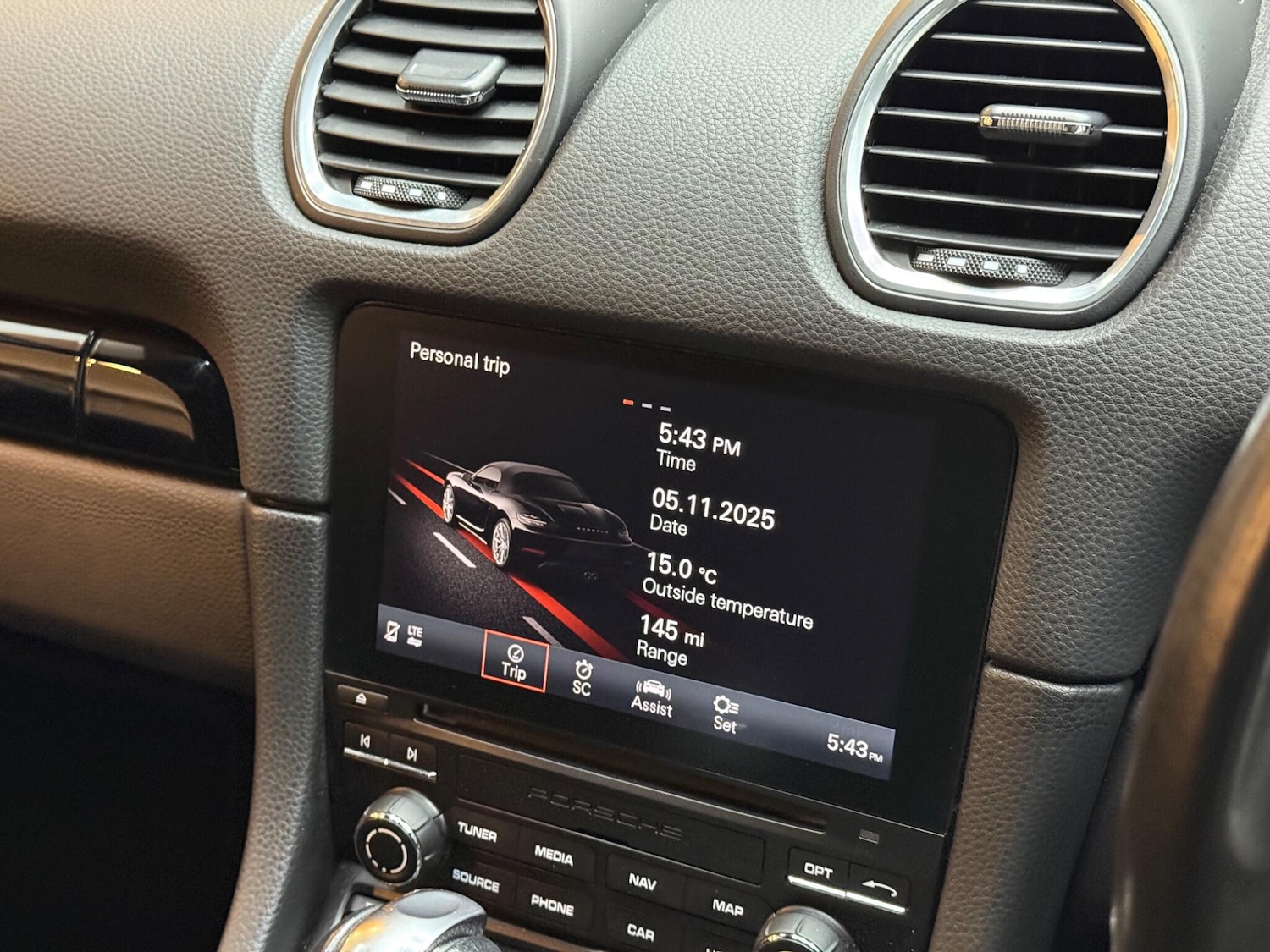 Used Porsche Boxster 2020 for sale - 76499734: Photo 37