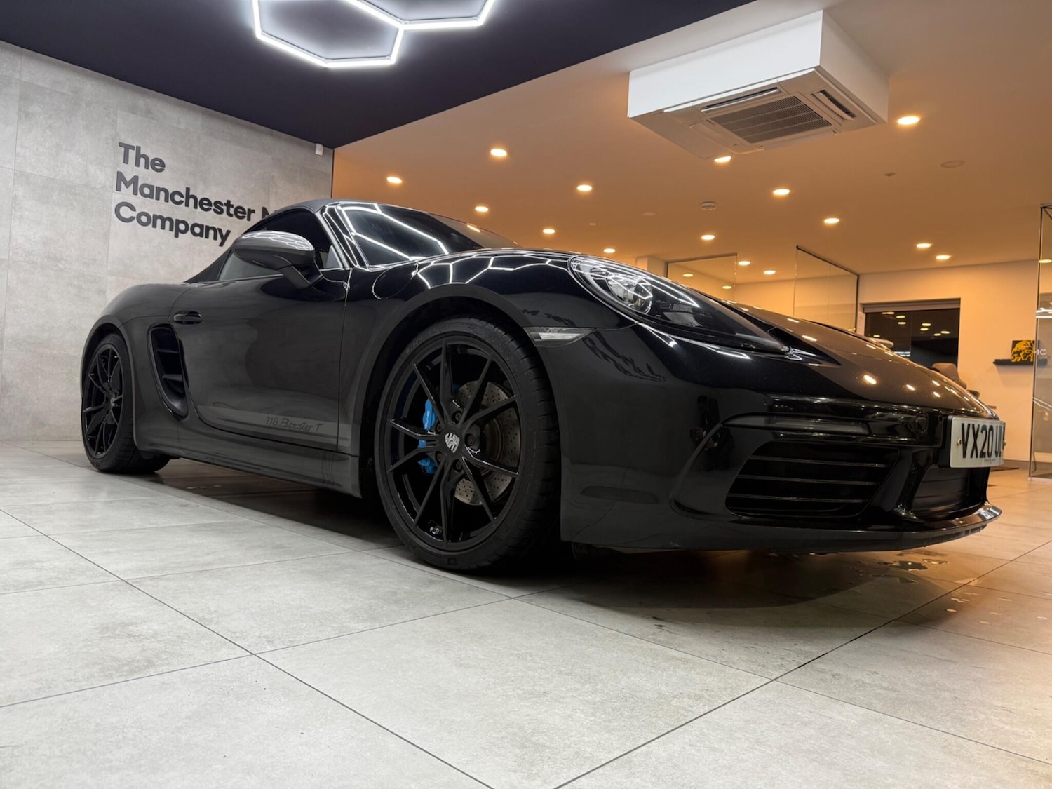 Used Porsche Boxster 2020 for sale - 76499734: Photo 4