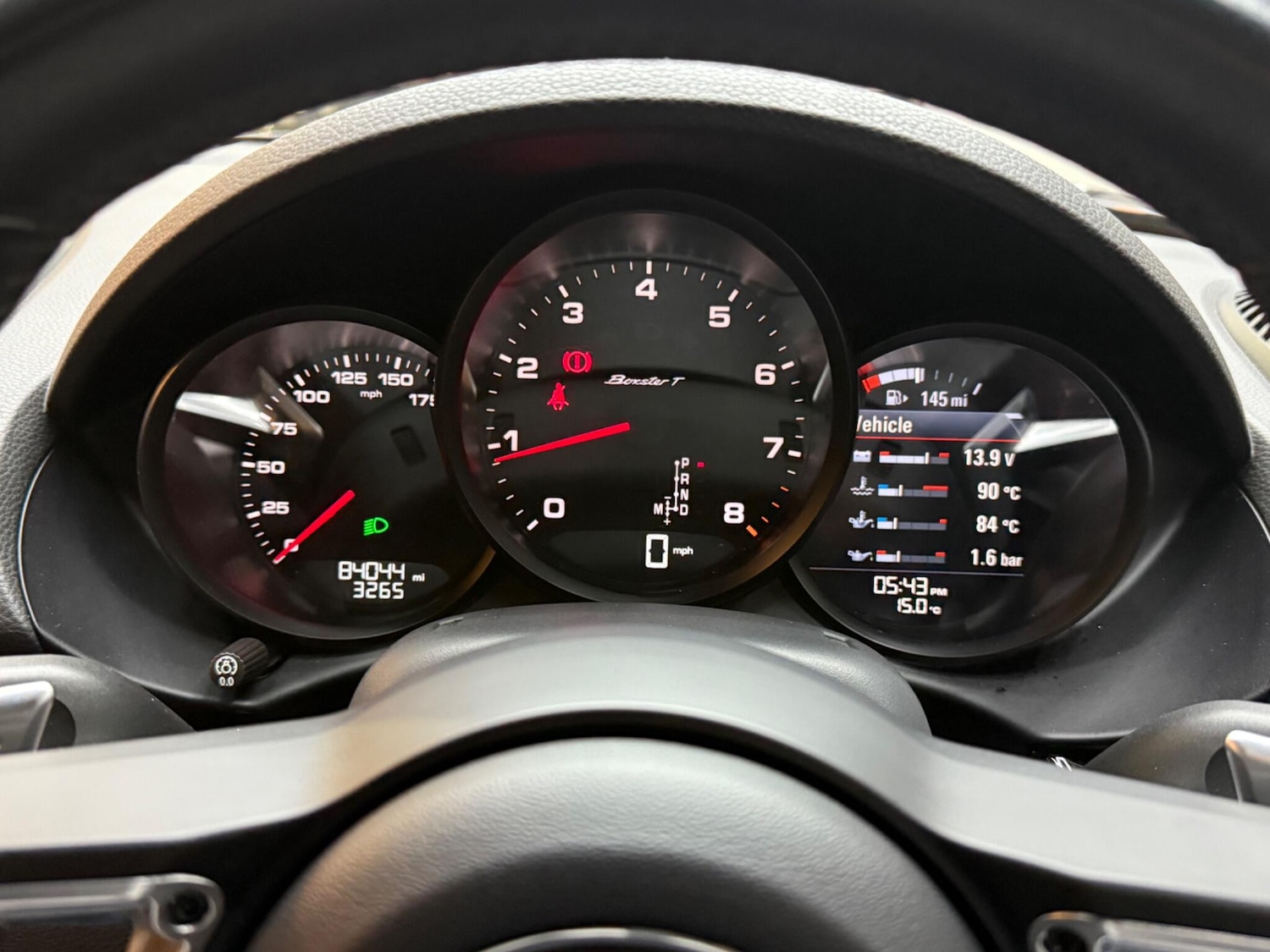 Used Porsche Boxster 2020 for sale - 76499734: Photo 41