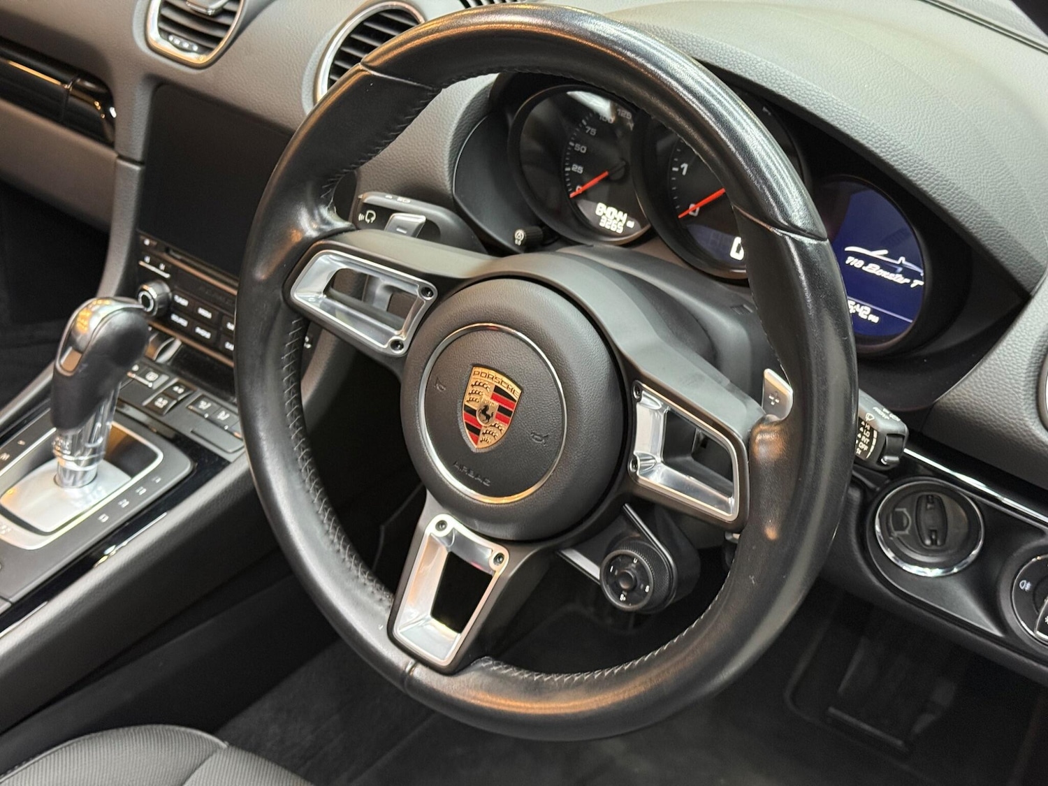 Used Porsche Boxster 2020 for sale - 76499734: Photo 42