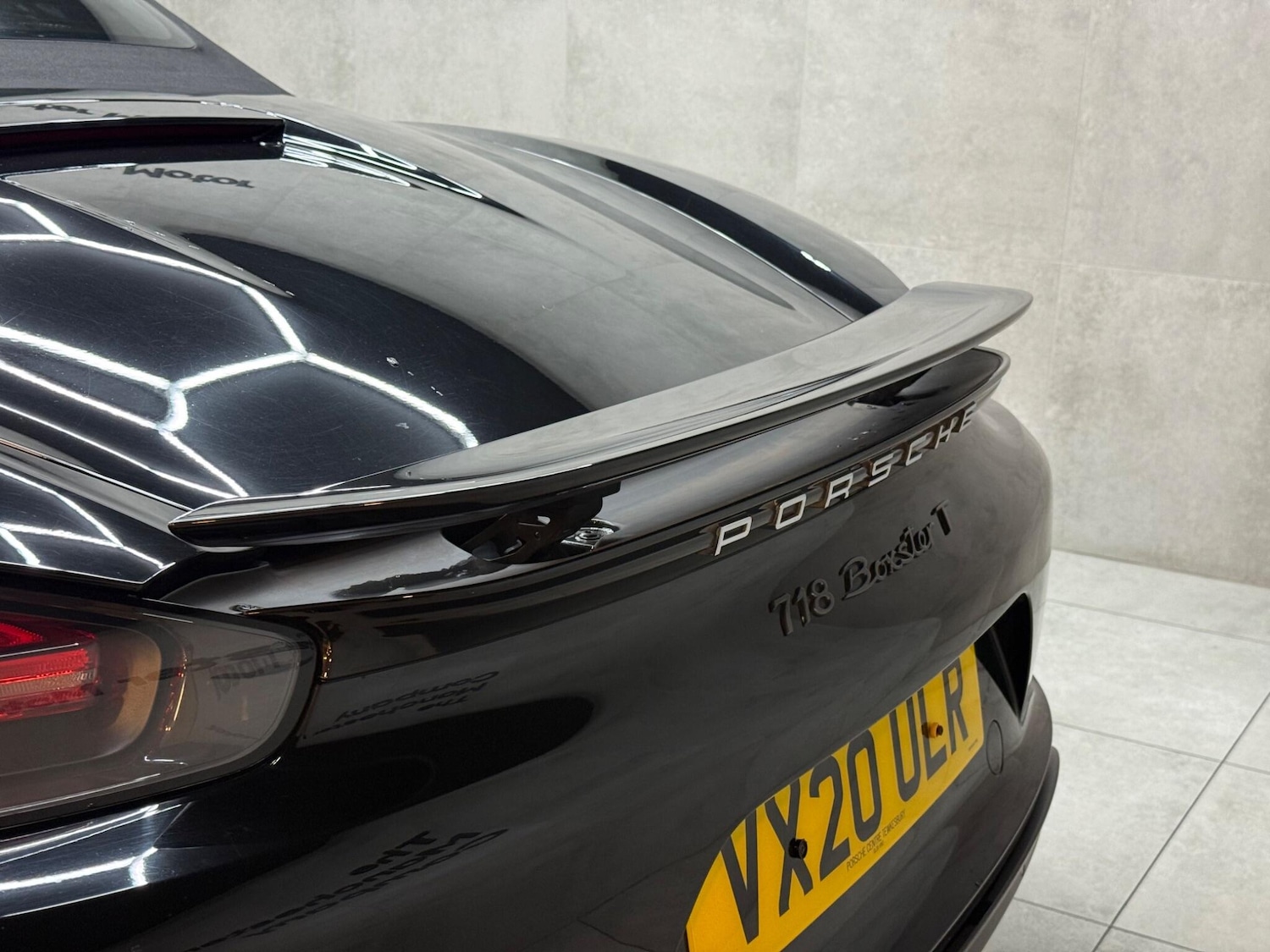 Used Porsche Boxster 2020 for sale - 76499734: Photo 46