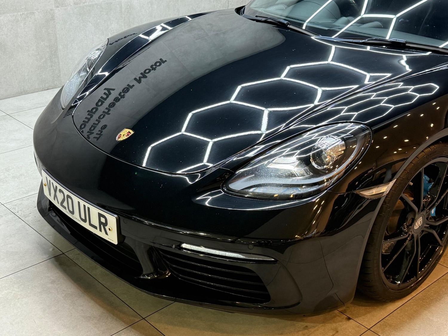 Used Porsche Boxster 2020 for sale - 76499734: Photo 48