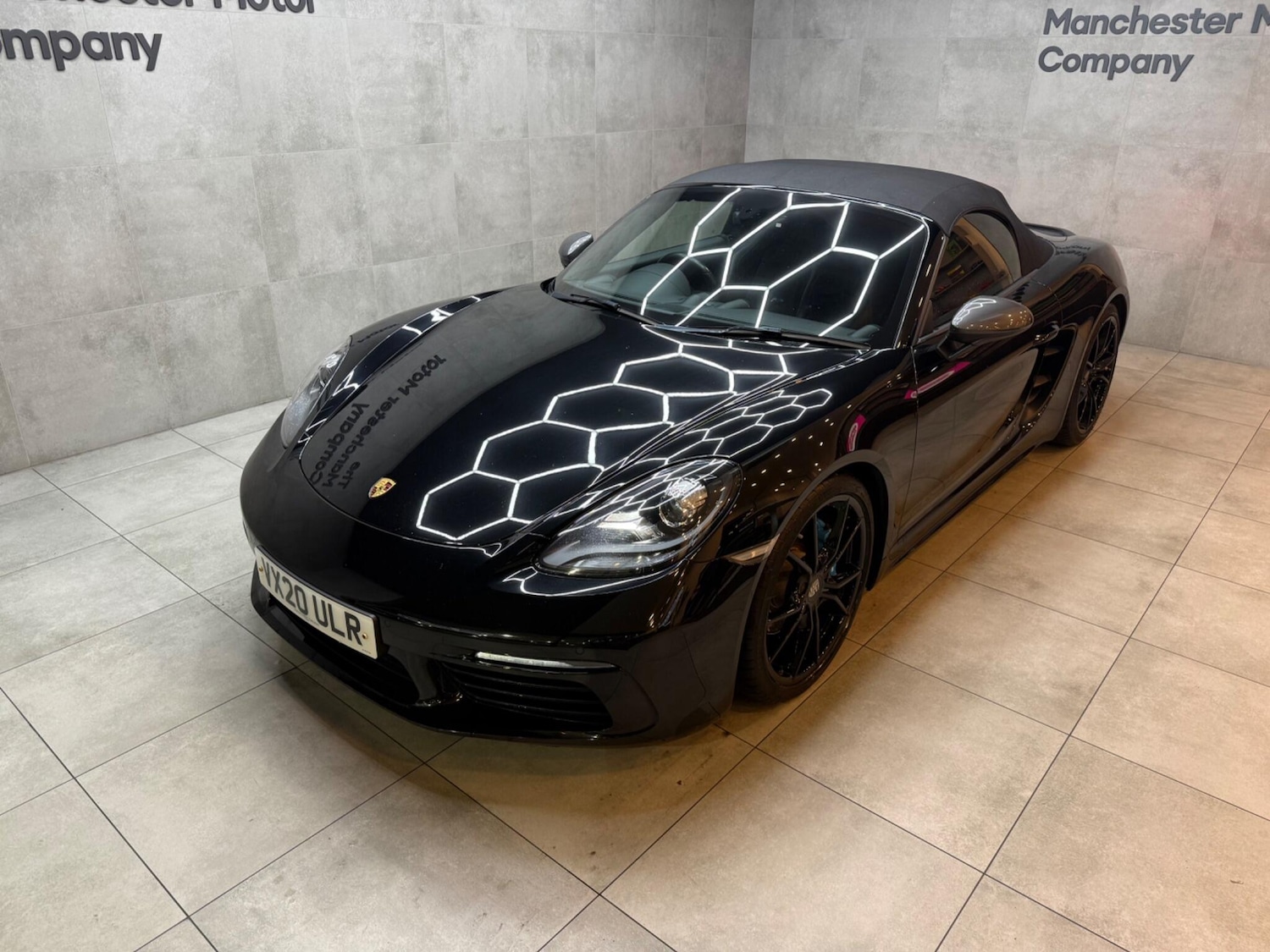 Used Porsche Boxster 2020 for sale - 76499734: Photo 5