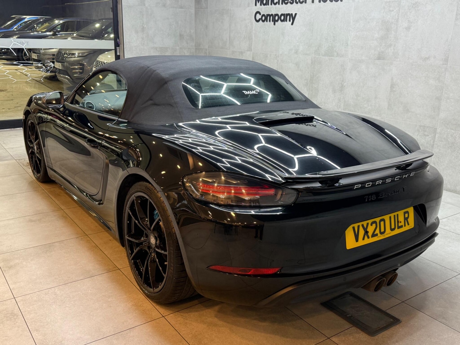 Used Porsche Boxster 2020 for sale - 76499734: Photo 6