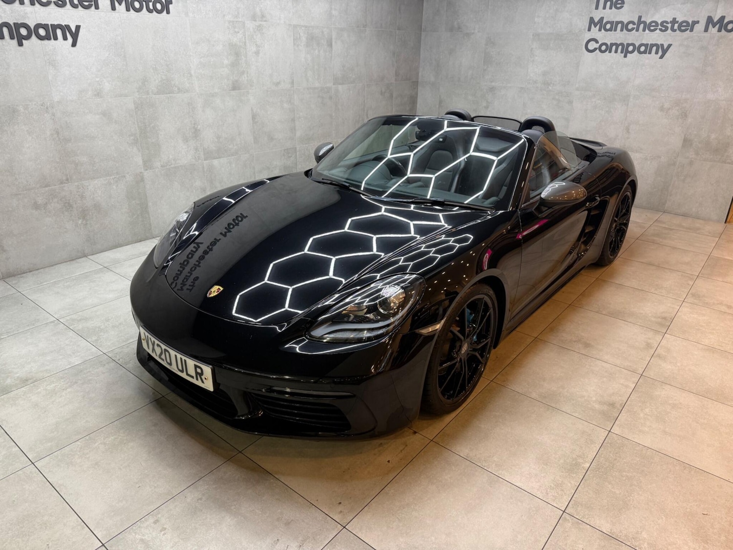 Used Porsche Boxster 2020 for sale - 76499734: Photo 7