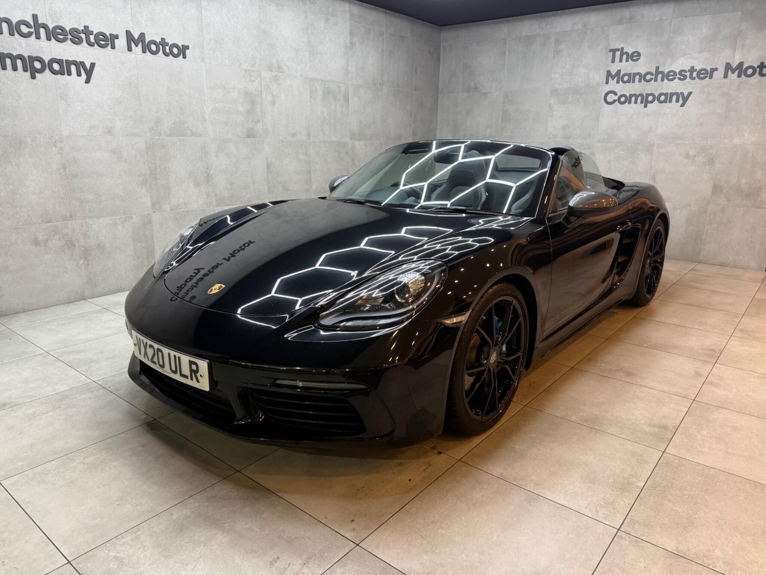 Used Porsche Boxster 2020 for sale - 76499734: Photo 8