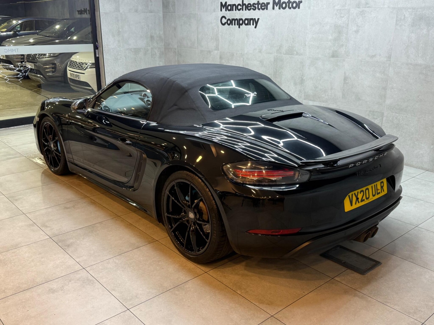 Used Porsche Boxster 2020 for sale - 76499734: Photo 9