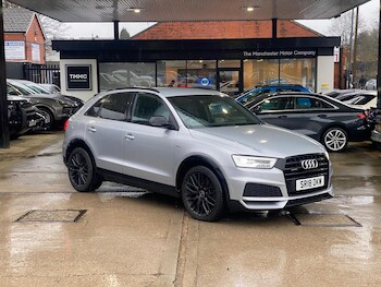 Used Audi Q3 2018 for sale - 77242415: Photo