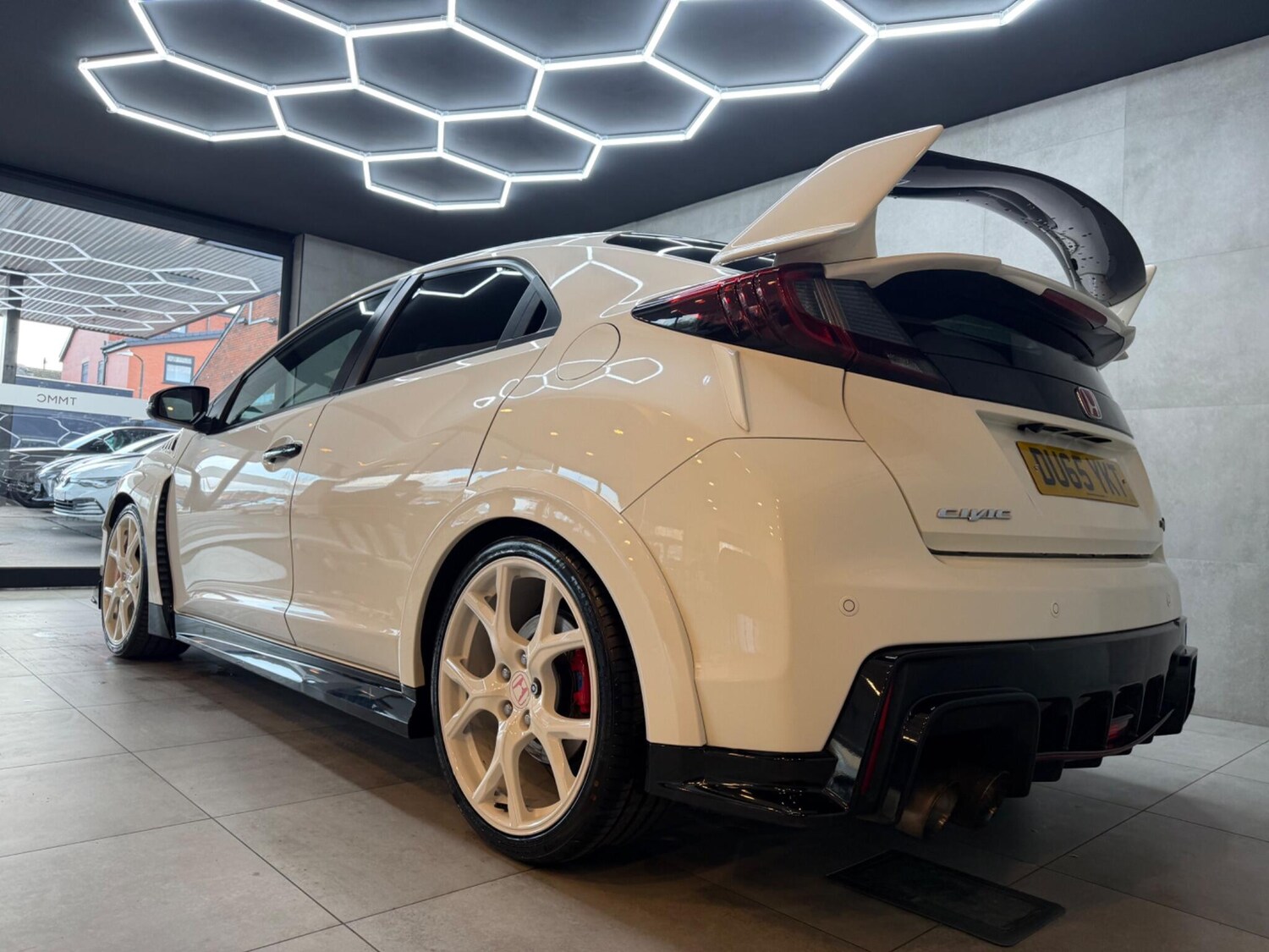 Used Honda Civic for sale - 77670437: Photo 11