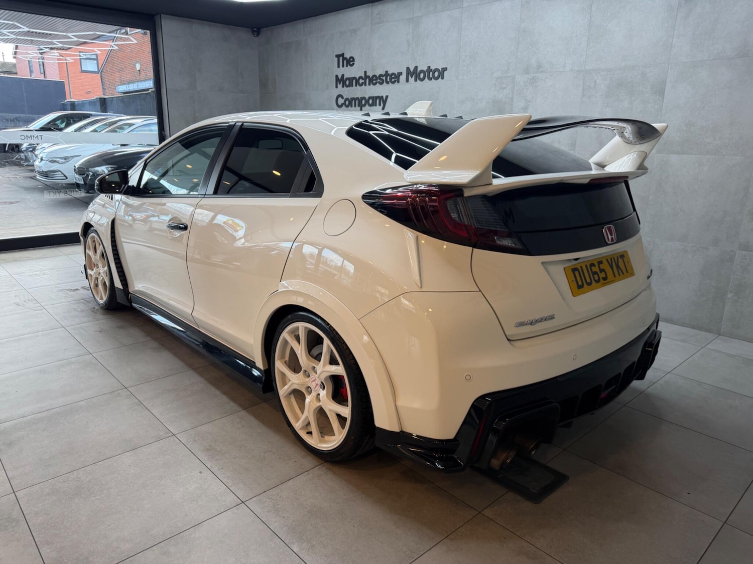 Used Honda Civic for sale - 77670437: Photo 3