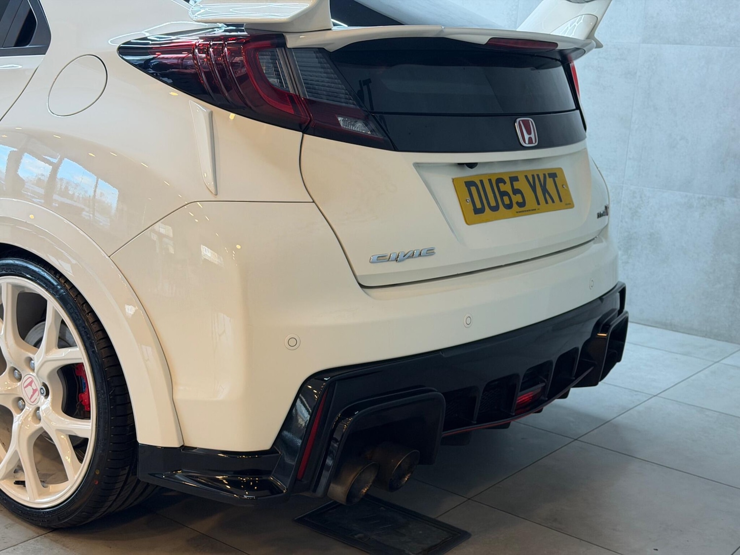 Used Honda Civic for sale - 77670437: Photo 5