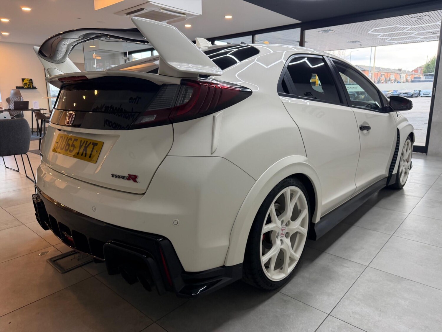 Used Honda Civic for sale - 77670437: Photo 6