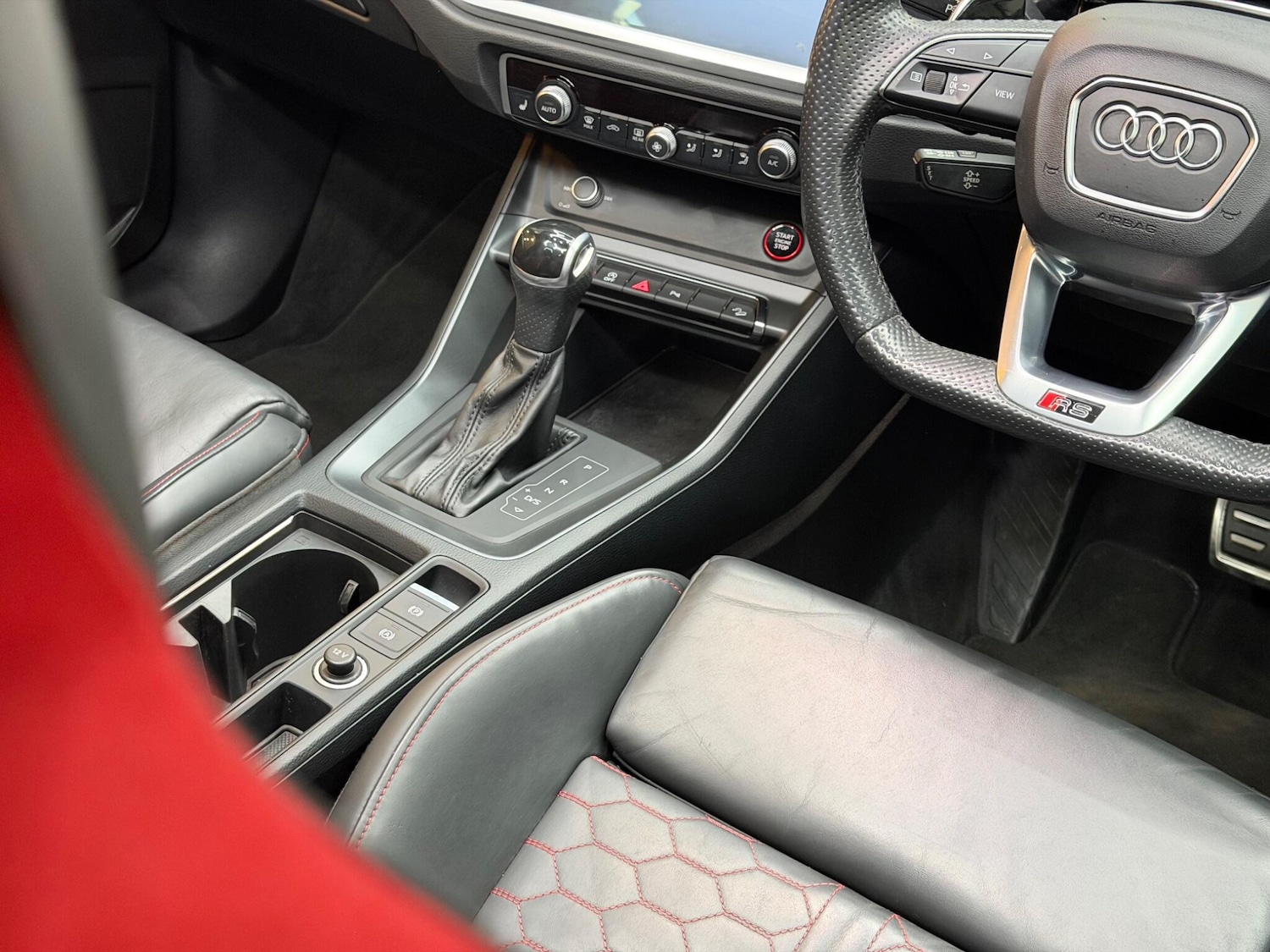 Used Audi RS Q3 2020 for sale - 77144213: Photo 10