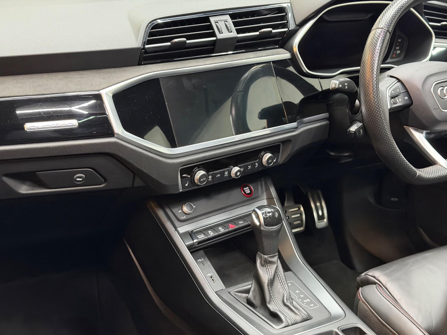 Used Audi RS Q3 2020 for sale - 77144213: Photo 12