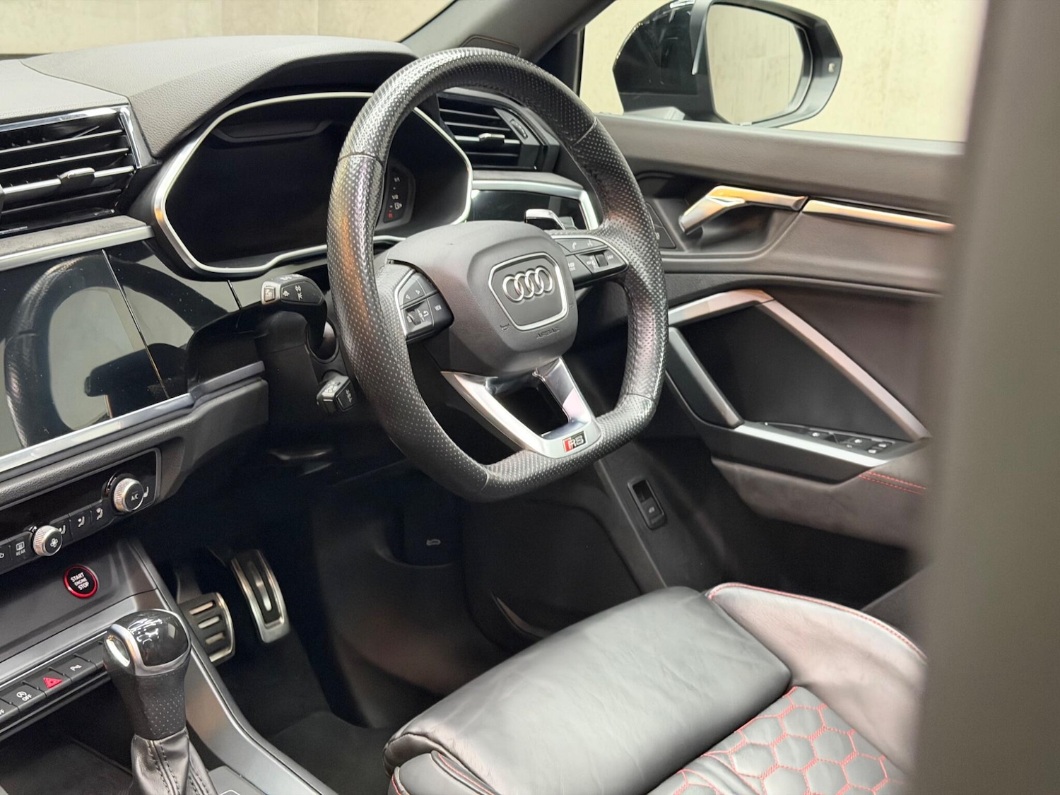 Used Audi RS Q3 2020 for sale - 77144213: Photo 13