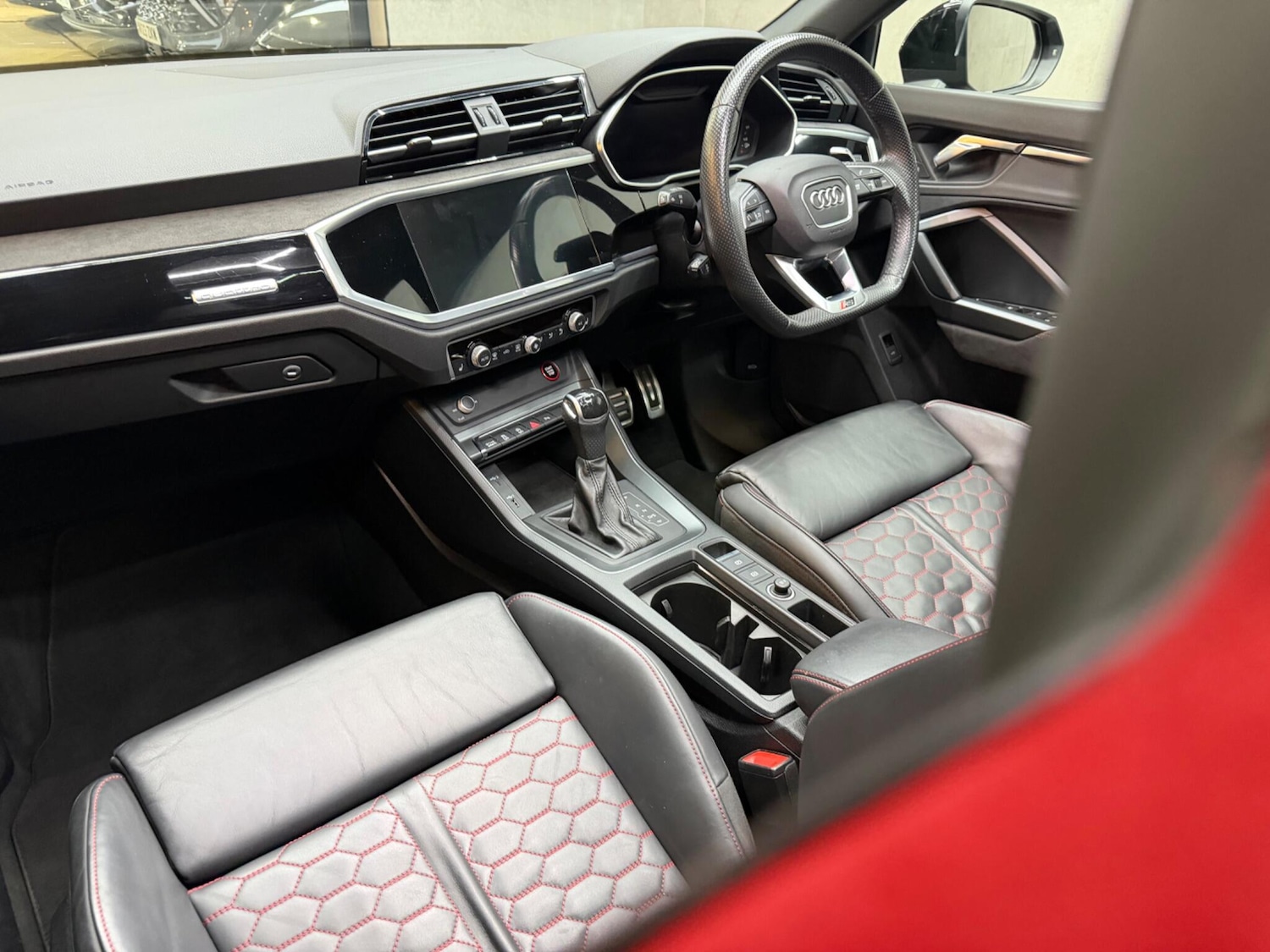 Used Audi RS Q3 2020 for sale - 77144213: Photo 14