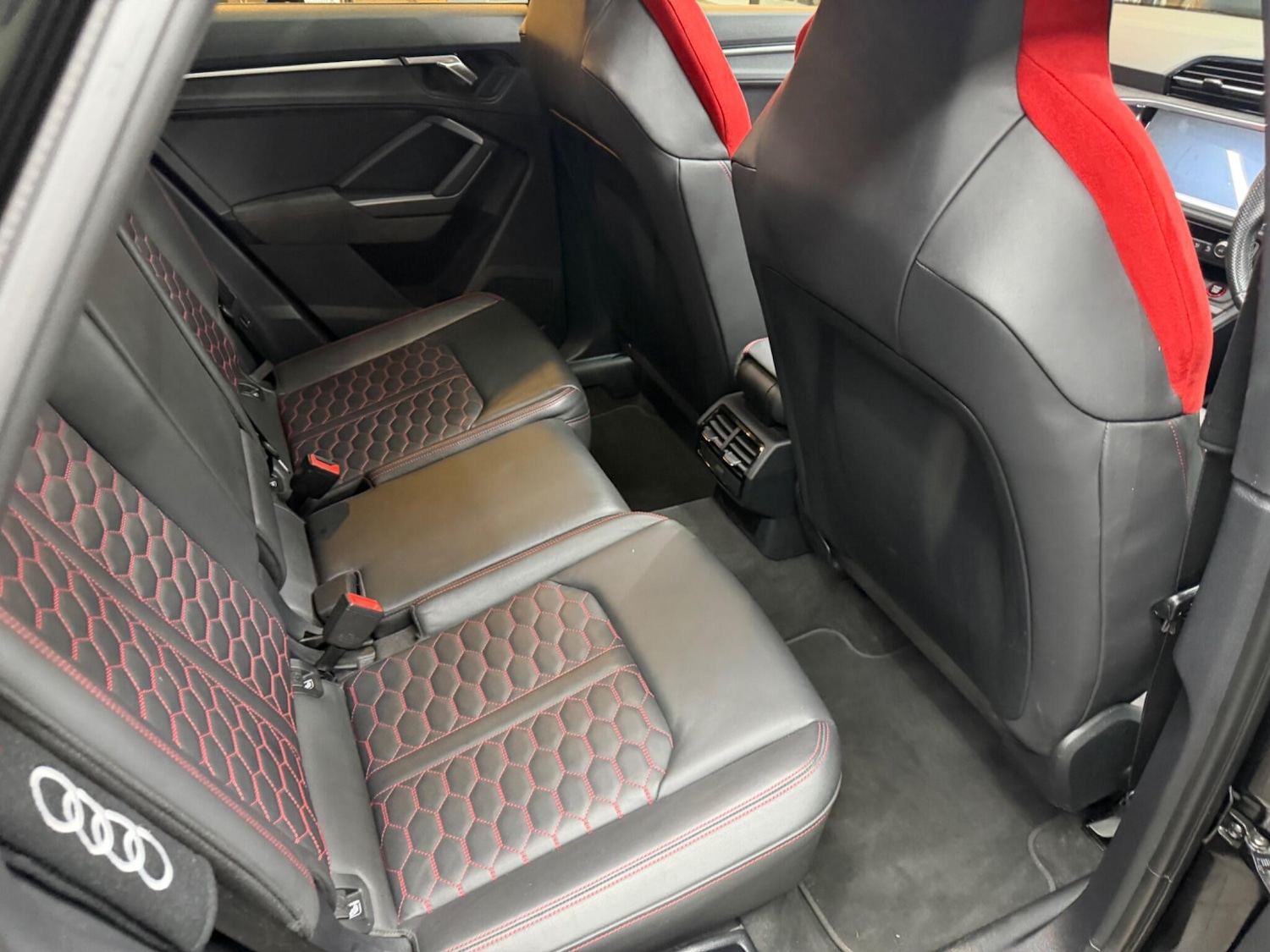 Used Audi RS Q3 2020 for sale - 77144213: Photo 19