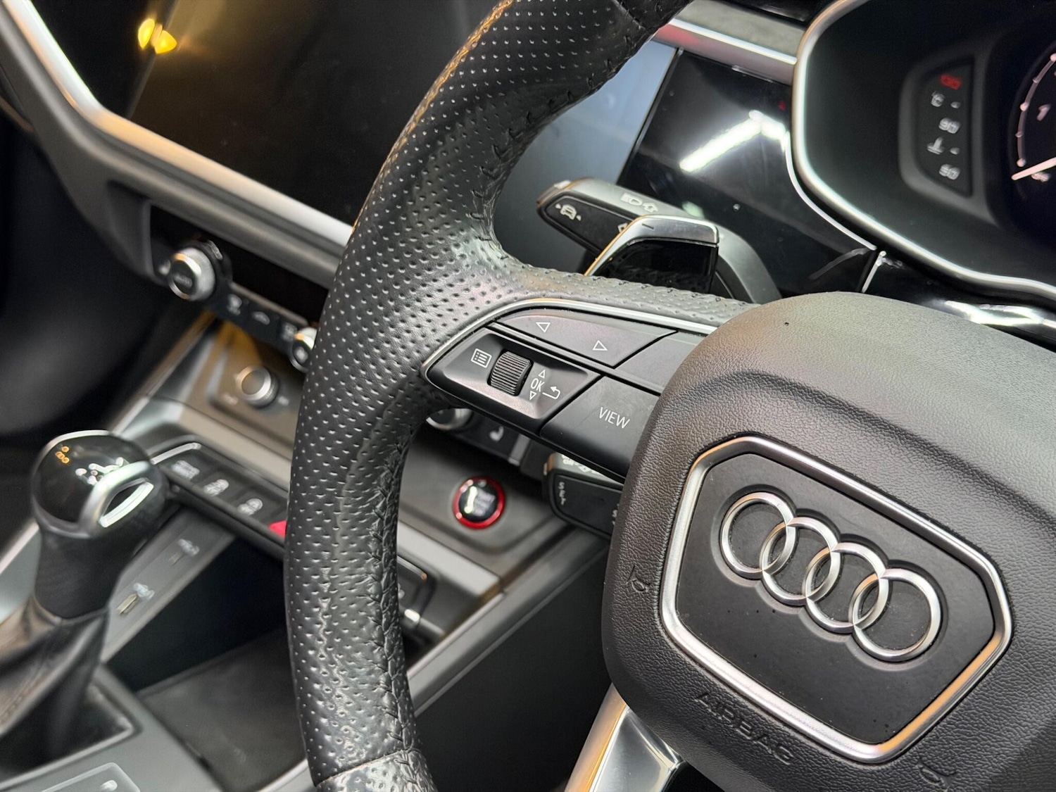 Used Audi RS Q3 2020 for sale - 77144213: Photo 23