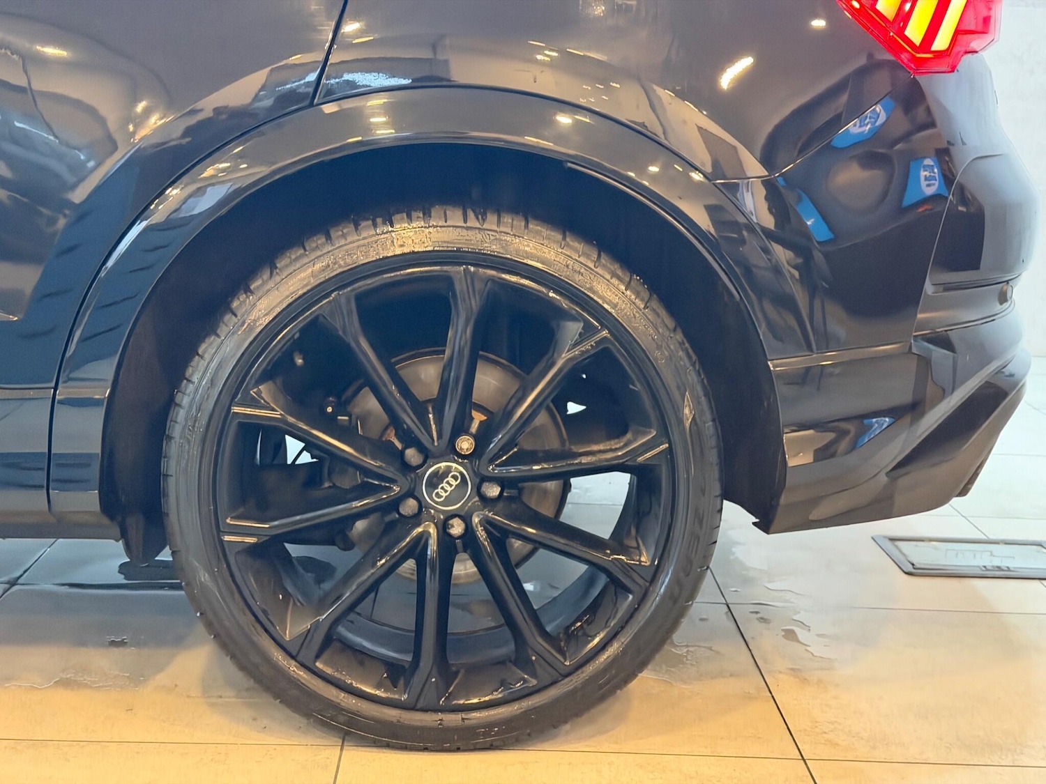 Used Audi RS Q3 2020 for sale - 77144213: Photo 27