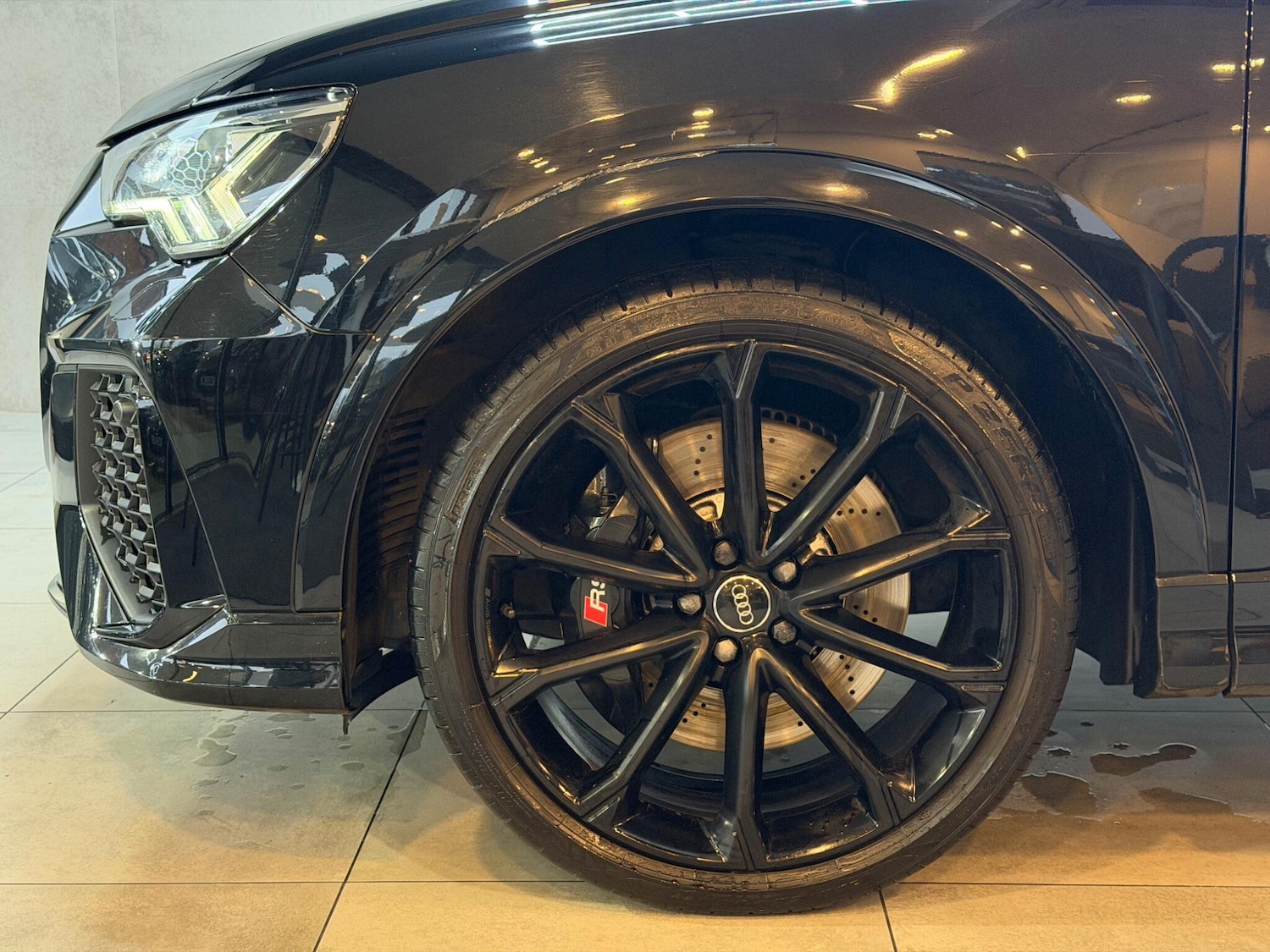 Used Audi RS Q3 2020 for sale - 77144213: Photo 28