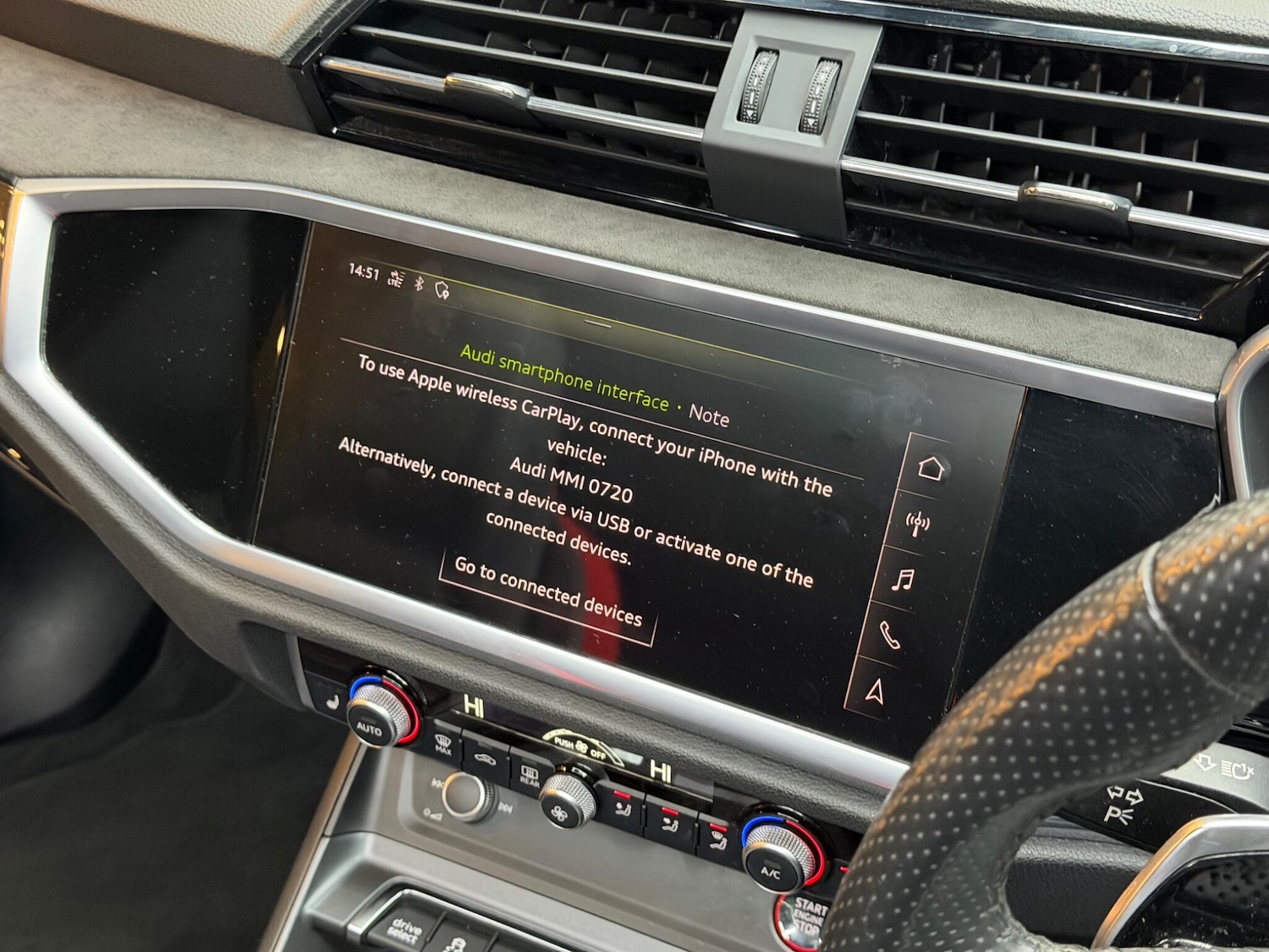 Used Audi RS Q3 2020 for sale - 77144213: Photo 31