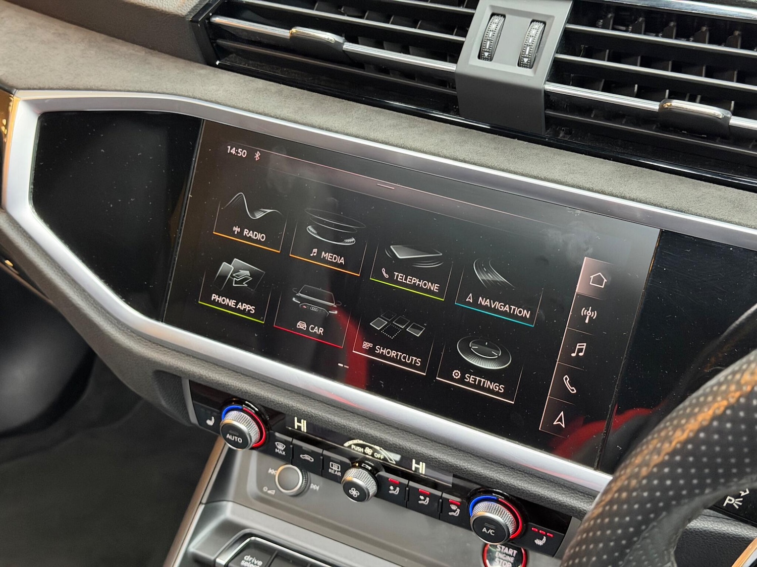 Used Audi RS Q3 2020 for sale - 77144213: Photo 35