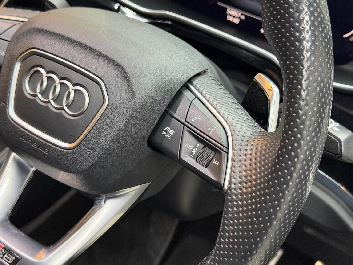 Used Audi RS Q3 2020 for sale - 77144213: Photo 36