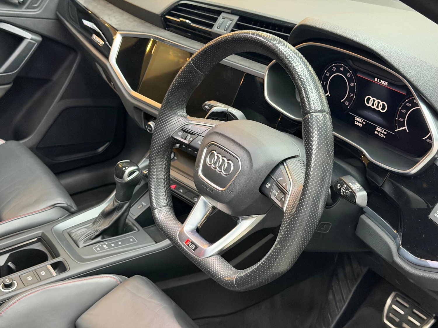 Used Audi RS Q3 2020 for sale - 77144213: Photo 37