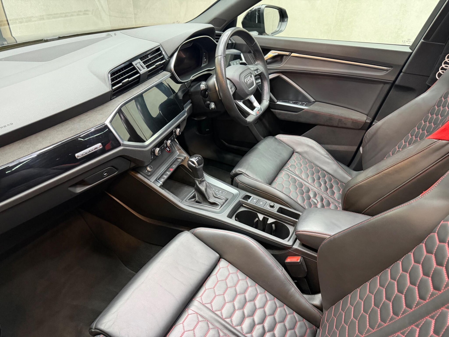 Used Audi RS Q3 2020 for sale - 77144213: Photo 39