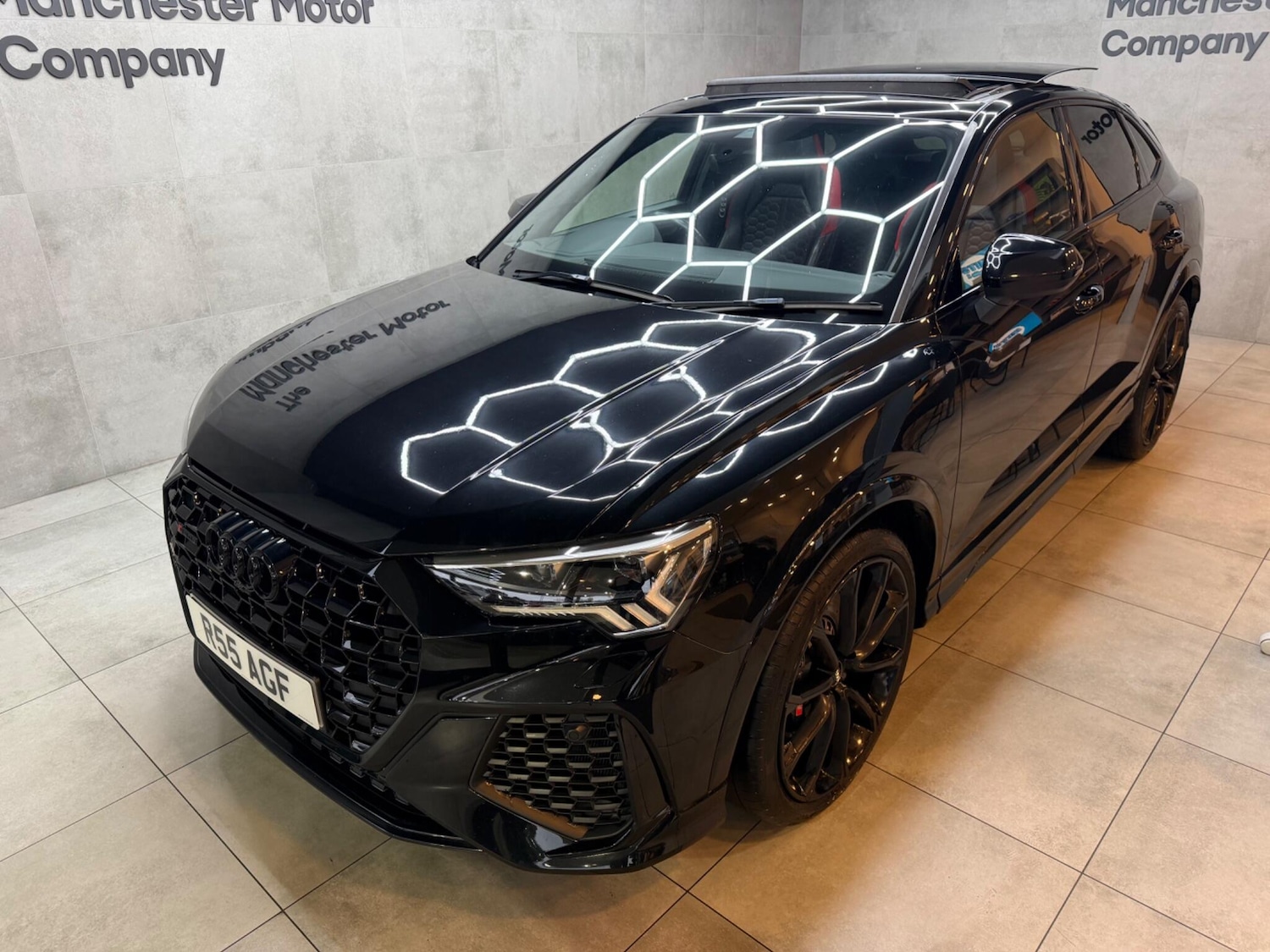 Used Audi RS Q3 2020 for sale - 77144213: Photo 4